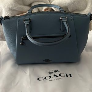 Coach Elise satchel